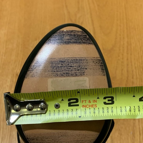 Georgia Goodman Black Dixon Suede Studs - Picture 7 of 7